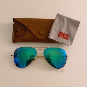 Ray Ban Aviators